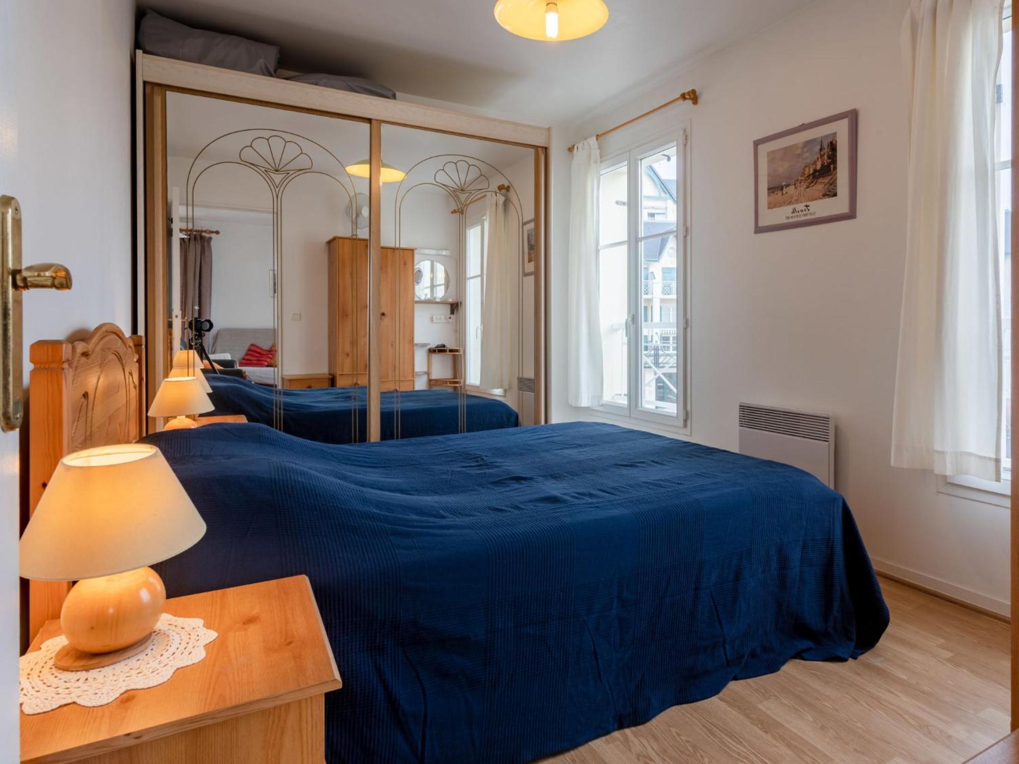 Apartment Le Manoir By Interhome Cabourg Exterior foto