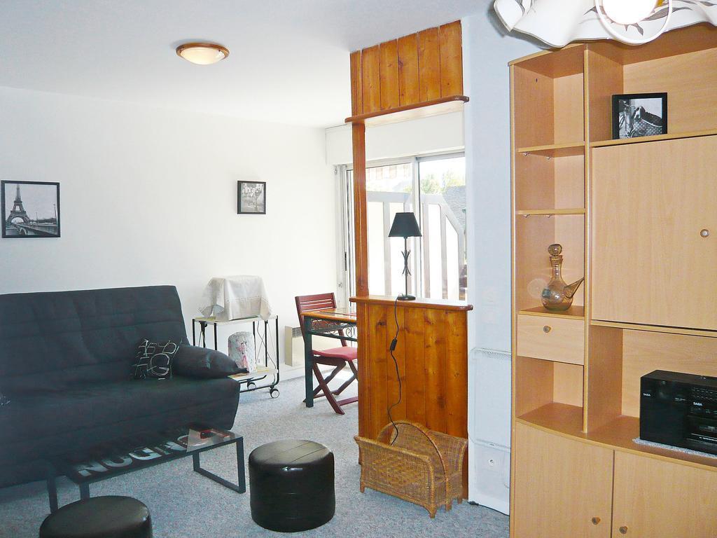 Apartment Le Manoir By Interhome Cabourg Habitación foto